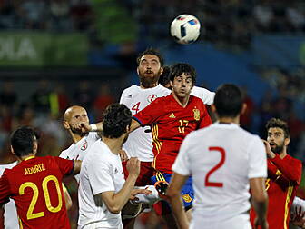 Spain lose to Georgia in embar...